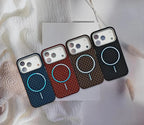 MagSafe Fabric Pattern Case for iPhone