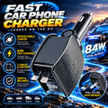 Retractable Car Charger