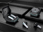 Wireless Gaming Bluetooth Headset Low Latency Luminous Gaming Headset