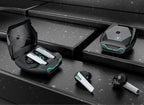 Wireless Gaming Bluetooth Headset Low Latency Luminous Gaming Headset